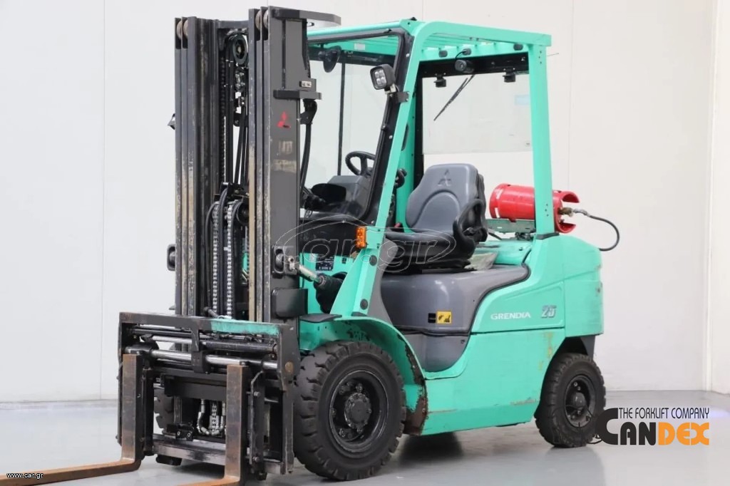 Mitsubishi 2016 FG25NT