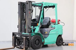 Mitsubishi 2016 FG25NT