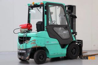 Mitsubishi 2016 FG25NT-thumb-1