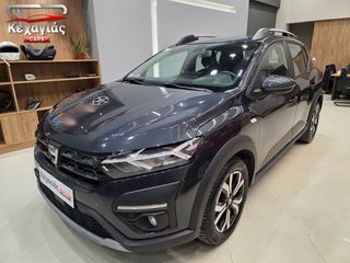 Dacia Sandero 2021 STEPWAY 1.0TCe LPG ΕΡΓΟΣΤΑΣΤ. ΑΕΡΙΟ CLIMA NAVI CAMERA ΖΑΝΤΕΣ