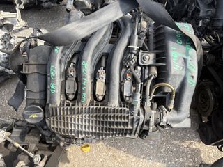 ΚΙΝΗΤΗΡΑΣ HM01(ZMZ) 1.0CC VTI 68HP PEUGEOT 208 - CITROEN C3 2012-2016 (80.000KM)