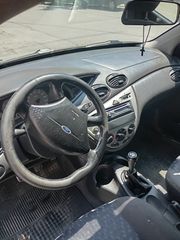 Ford Focus 2002