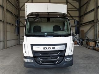 Καρότσα DAF 2019 LF210 LF ΚΑΙΝΟΥΡΓΙΟ 19000 ΧΛΜ !!!