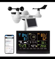 Μετεωρολογικός σταθμός Weather station
