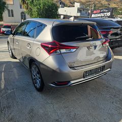 Toyota Auris 2015 Auris 1.2 Turbo Executive-thumb-3