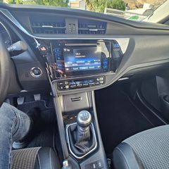 Toyota Auris 2015 Auris 1.2 Turbo Executive-thumb-17