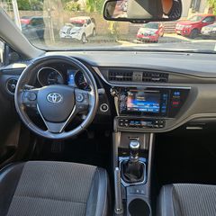 Toyota Auris 2015 Auris 1.2 Turbo Executive-thumb-19