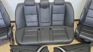 Bmw e60 σαλονι μπακ-thumb-3