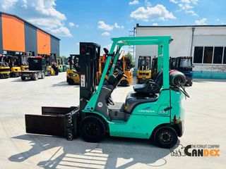 Mitsubishi 2015 FGE14T-F34