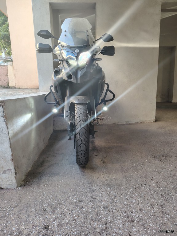 Benelli TRK 502 2024 X