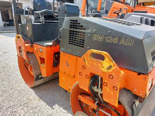 Οδοστρωτήρες Bomag 2007 BW 138 AD-thumb-1
