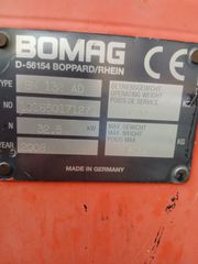 Οδοστρωτήρες Bomag 2007 BW 138 AD-thumb-9