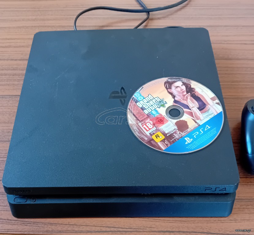 Ps4 black