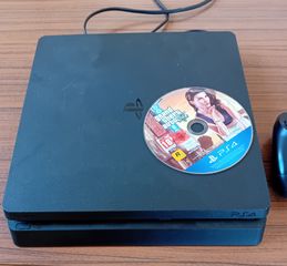 Ps4 black