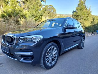 Bmw X3 2021 XDRIVE 20D-thumb-1