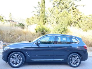 Bmw X3 2021 XDRIVE 20D-thumb-2