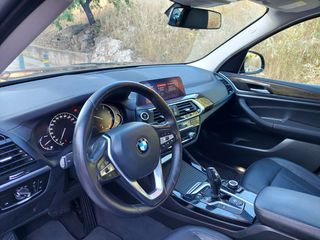 Bmw X3 2021 XDRIVE 20D-thumb-7