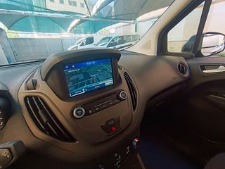 Ford Transit 2022 COURIER-ΠΕΝΤΑΘΕΣΙΟ-TITANIUM-ΟΘΟΝΗ-EURO 6W !!!*-thumb-53