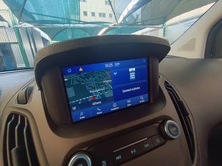 Ford Transit 2022 COURIER-ΠΕΝΤΑΘΕΣΙΟ-TITANIUM-ΟΘΟΝΗ-EURO 6W !!!*-thumb-4