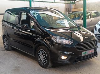 Ford Transit 2022 COURIER-ΠΕΝΤΑΘΕΣΙΟ-TITANIUM-ΟΘΟΝΗ-EURO 6W !!!*-thumb-19