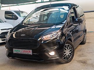 Ford Transit 2022 COURIER-ΠΕΝΤΑΘΕΣΙΟ-TITANIUM-ΟΘΟΝΗ-EURO 6W !!!*-thumb-26