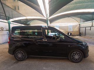Ford Transit 2022 COURIER-ΠΕΝΤΑΘΕΣΙΟ-TITANIUM-ΟΘΟΝΗ-EURO 6W !!!*-thumb-27