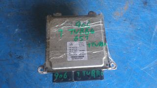 MERCEDES-BENZ SPRINTER W906 ΕΓΚΕΦΑΛΟΣ ΚΑΙ IMMOBILIZER ΑΡΘ.ΚΙΝ. A651-900-26-00 ΜΟΝΤΕΛΟ 10-18