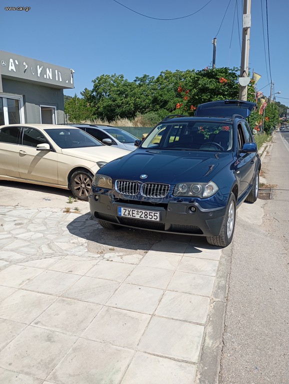 Bmw X3 2007 2.0 DIESEL