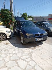 Bmw X3 2007 2.0 DIESEL-thumb-1