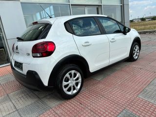 Κλούβα Citroen 2021 C3 *VAN *ΕΛΛΗΝΙΚΗΣ ΑΝΤ. * 1.5 102 PS  6TAXYTO *BOOK SERVICE-thumb-3