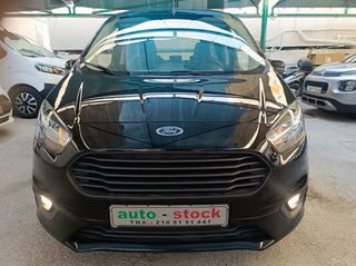 Ford Courier 2022 ΠΕΝΤΑΘΕΣΙΟ-TITANIUM-ΟΘΟΝΗ-EURO 6W !!!*-thumb-9