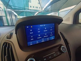 Ford Courier 2022 ΠΕΝΤΑΘΕΣΙΟ-TITANIUM-ΟΘΟΝΗ-EURO 6W !!!*-thumb-55