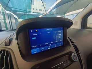 Ford Courier 2022 ΠΕΝΤΑΘΕΣΙΟ-TITANIUM-ΟΘΟΝΗ-EURO 6W !!!*-thumb-65