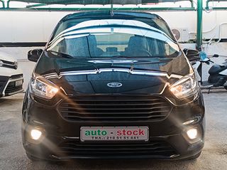 Ford Courier 2022 ΠΕΝΤΑΘΕΣΙΟ-TITANIUM-ΟΘΟΝΗ-EURO 6W !!!*-thumb-2