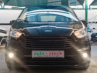 Ford Courier 2022 ΠΕΝΤΑΘΕΣΙΟ-TITANIUM-ΟΘΟΝΗ-EURO 6W !!!*-thumb-16
