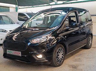 Ford Courier 2022 ΠΕΝΤΑΘΕΣΙΟ-TITANIUM-ΟΘΟΝΗ-EURO 6W !!!*-thumb-12