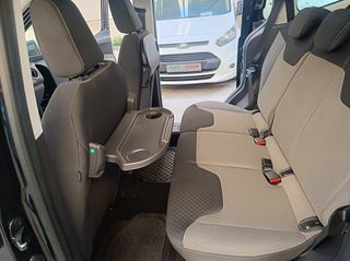Ford Courier 2022 ΠΕΝΤΑΘΕΣΙΟ-TITANIUM-ΟΘΟΝΗ-EURO 6W !!!*-thumb-48