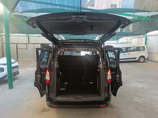 Ford Courier 2022 ΠΕΝΤΑΘΕΣΙΟ-TITANIUM-ΟΘΟΝΗ-EURO 6W !!!*-thumb-34