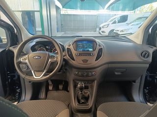 Ford Courier 2022 ΠΕΝΤΑΘΕΣΙΟ-TITANIUM-ΟΘΟΝΗ-EURO 6W !!!*-thumb-52