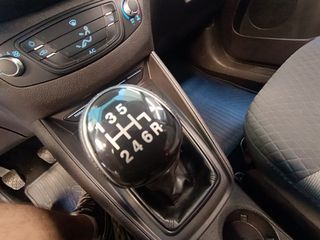 Ford Courier 2022 ΠΕΝΤΑΘΕΣΙΟ-TITANIUM-ΟΘΟΝΗ-EURO 6W !!!*-thumb-5