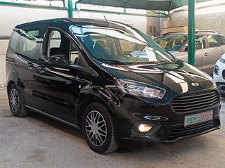Ford Courier 2022 ΠΕΝΤΑΘΕΣΙΟ-TITANIUM-ΟΘΟΝΗ-EURO 6W !!!*-thumb-22