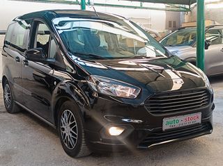 Ford Courier 2022 ΠΕΝΤΑΘΕΣΙΟ-TITANIUM-ΟΘΟΝΗ-EURO 6W !!!*-thumb-6