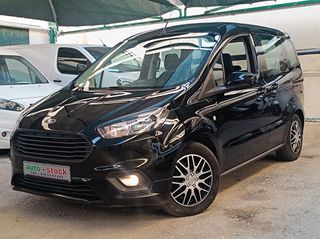 Ford Courier 2022 ΠΕΝΤΑΘΕΣΙΟ-TITANIUM-ΟΘΟΝΗ-EURO 6W !!!*-thumb-11