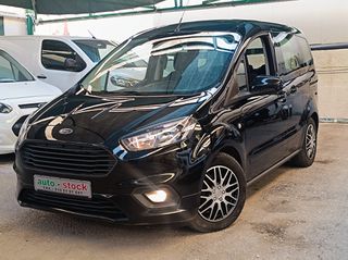 Ford Courier 2022 ΠΕΝΤΑΘΕΣΙΟ-TITANIUM-ΟΘΟΝΗ-EURO 6W !!!*-thumb-19