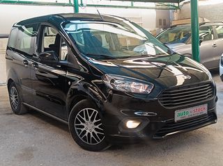 Ford Courier 2022 ΠΕΝΤΑΘΕΣΙΟ-TITANIUM-ΟΘΟΝΗ-EURO 6W !!!*-thumb-14