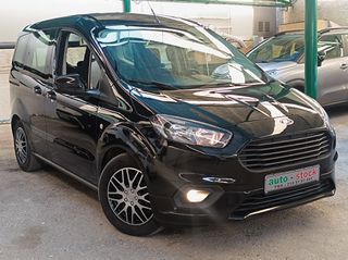 Ford Courier 2022 ΠΕΝΤΑΘΕΣΙΟ-TITANIUM-ΟΘΟΝΗ-EURO 6W !!!*-thumb-83