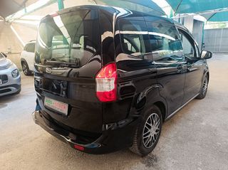 Ford Courier 2022 ΠΕΝΤΑΘΕΣΙΟ-TITANIUM-ΟΘΟΝΗ-EURO 6W !!!*-thumb-28