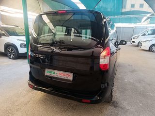 Ford Courier 2022 ΠΕΝΤΑΘΕΣΙΟ-TITANIUM-ΟΘΟΝΗ-EURO 6W !!!*-thumb-29