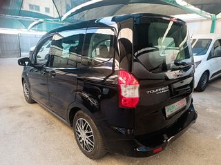 Ford Courier 2022 ΠΕΝΤΑΘΕΣΙΟ-TITANIUM-ΟΘΟΝΗ-EURO 6W !!!*-thumb-32
