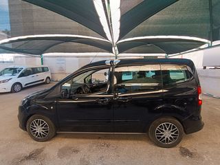 Ford Courier 2022 ΠΕΝΤΑΘΕΣΙΟ-TITANIUM-ΟΘΟΝΗ-EURO 6W !!!*-thumb-33